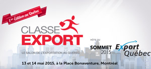 Le premier Sommet Export Québec à Montréal